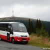 4Z8 1701 - Malokapacitní elektrobus EVC na podvozu Rošero - Jeseníky